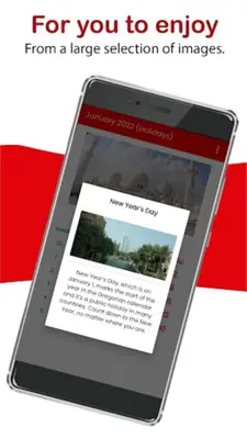 United Arab Emirates Calendar 2021 android App screenshot 8
